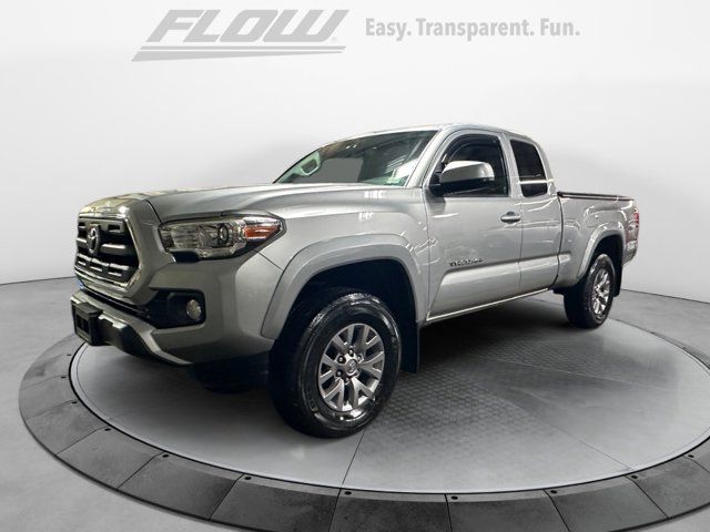 2017 Toyota Tacoma SR5