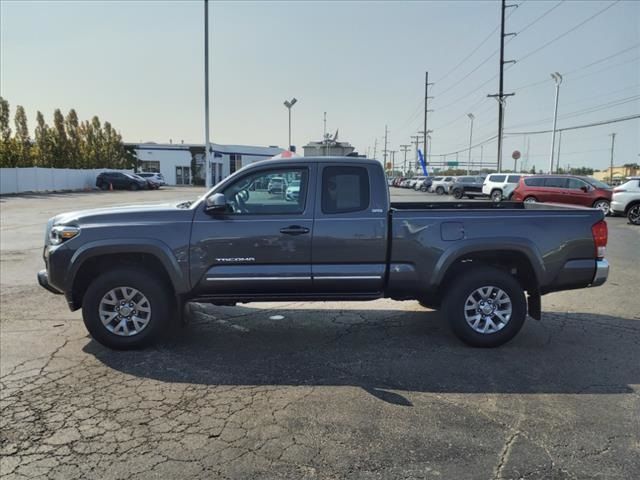 2017 Toyota Tacoma SR5