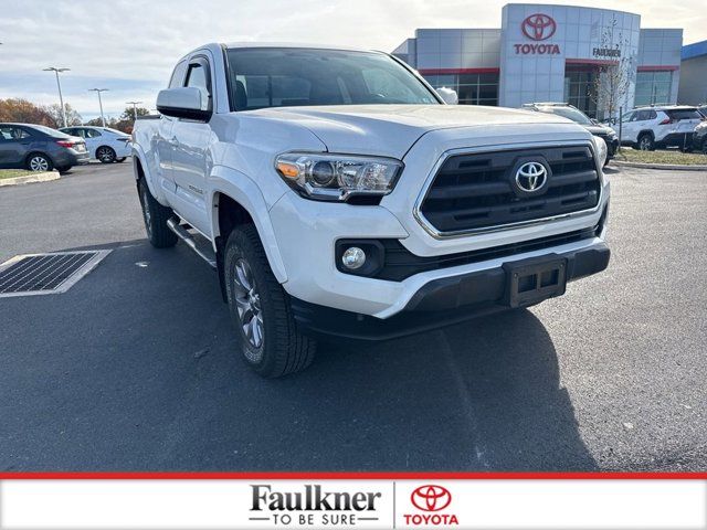 2017 Toyota Tacoma SR5