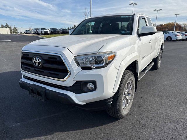 2017 Toyota Tacoma SR5