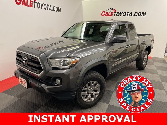 2017 Toyota Tacoma SR5