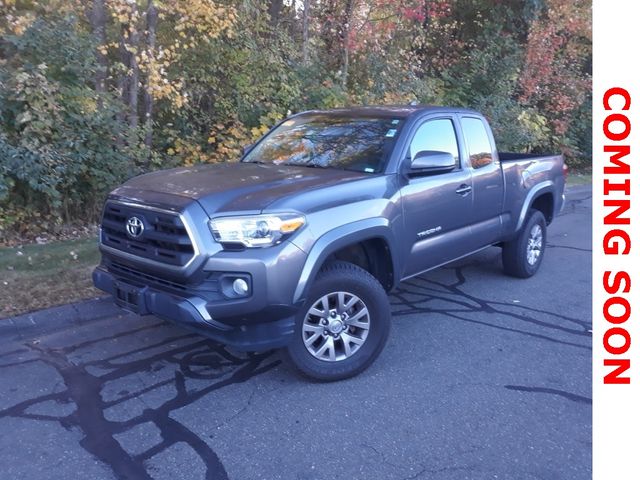 2017 Toyota Tacoma SR5