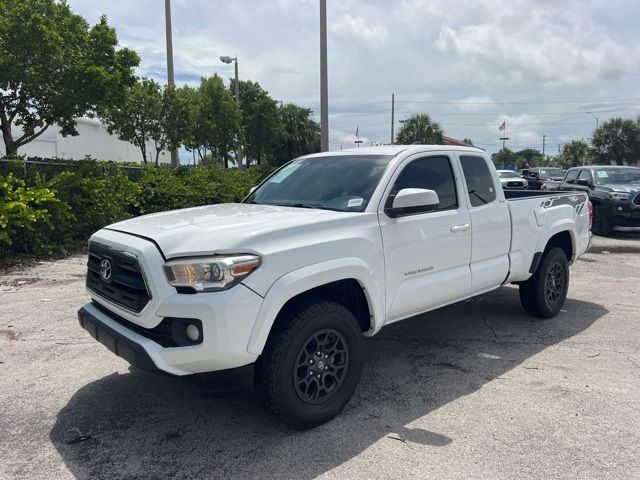 2017 Toyota Tacoma SR5