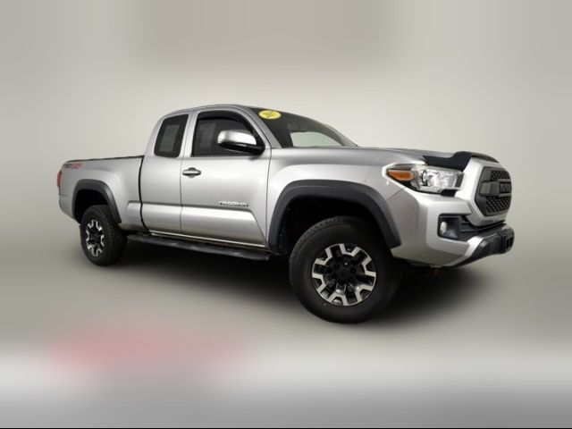 2017 Toyota Tacoma 