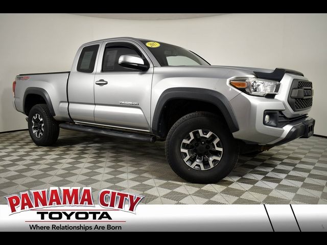 2017 Toyota Tacoma 