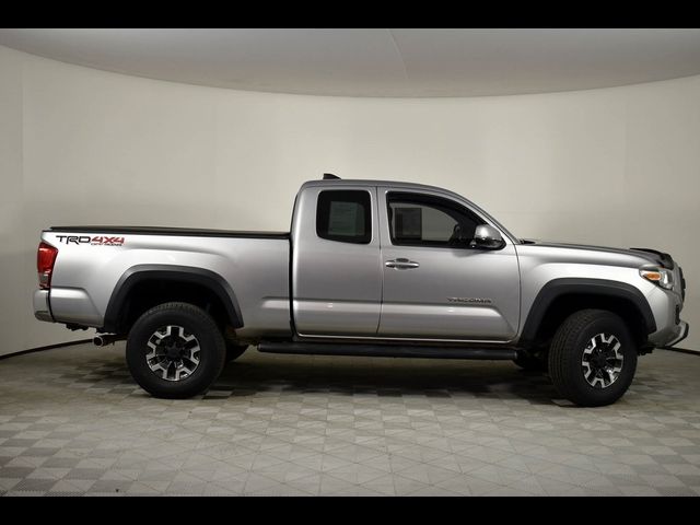 2017 Toyota Tacoma 