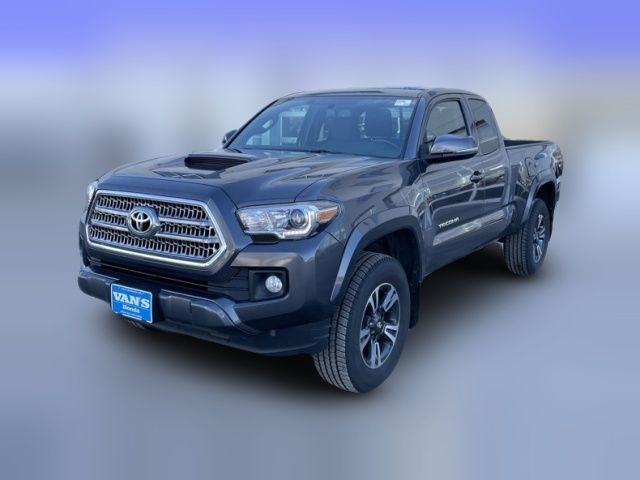 2017 Toyota Tacoma SR5