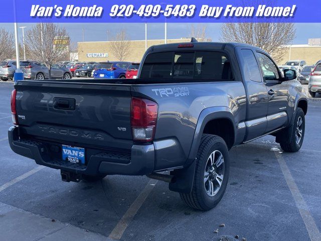 2017 Toyota Tacoma SR5