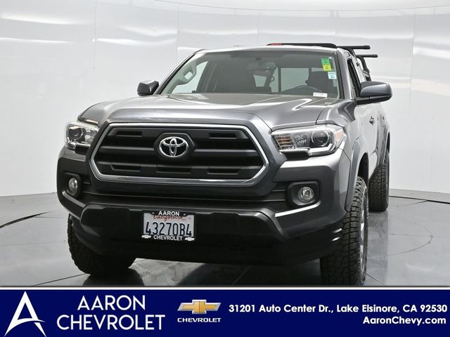 2017 Toyota Tacoma SR5