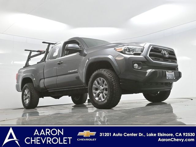 2017 Toyota Tacoma SR5