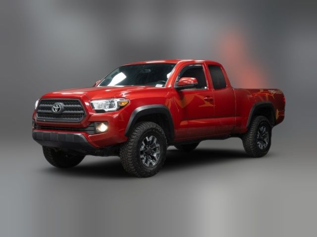 2017 Toyota Tacoma SR5