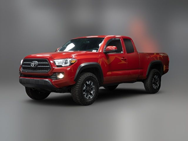 2017 Toyota Tacoma SR5