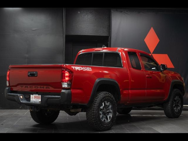 2017 Toyota Tacoma SR5