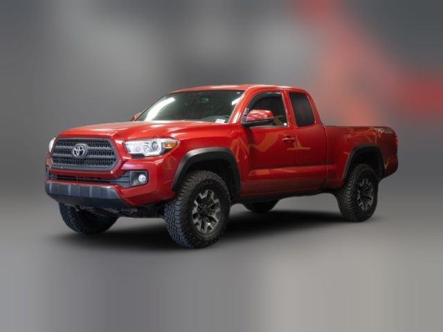 2017 Toyota Tacoma SR5