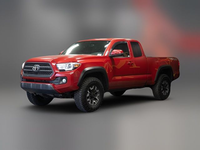 2017 Toyota Tacoma SR5