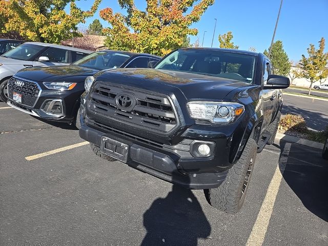 2017 Toyota Tacoma SR5