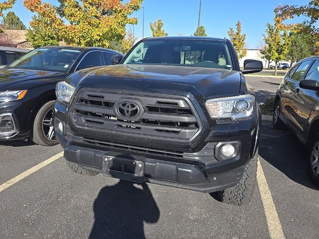 2017 Toyota Tacoma SR5