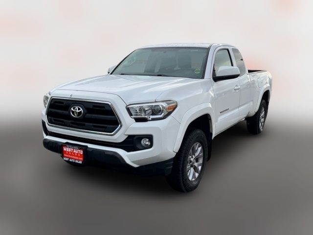 2017 Toyota Tacoma SR5
