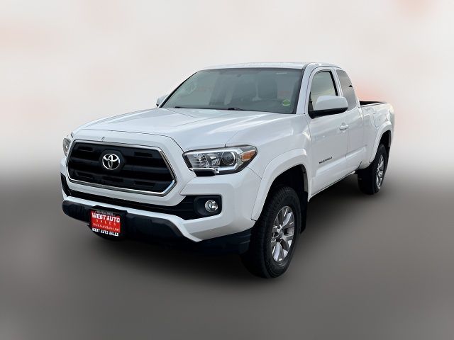 2017 Toyota Tacoma SR5