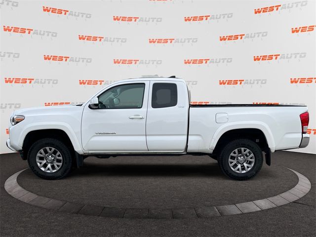 2017 Toyota Tacoma SR5