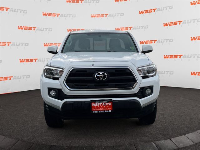 2017 Toyota Tacoma SR5