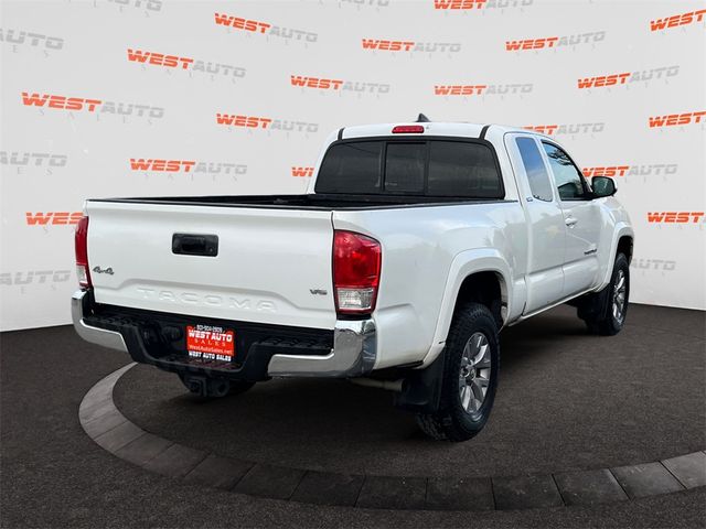 2017 Toyota Tacoma SR5