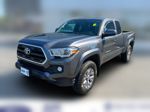 2017 Toyota Tacoma SR5