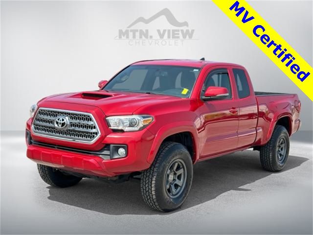 2017 Toyota Tacoma SR5