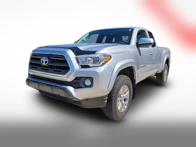 2017 Toyota Tacoma SR5