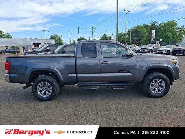 2017 Toyota Tacoma SR5