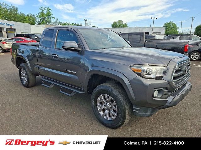 2017 Toyota Tacoma SR5