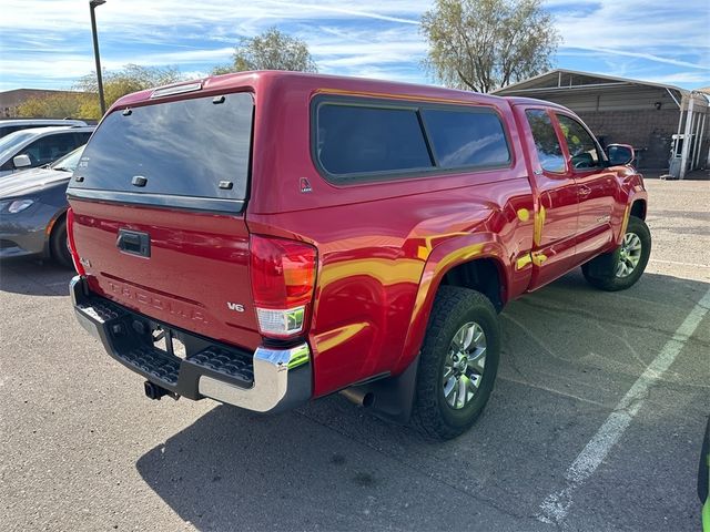 2017 Toyota Tacoma SR5