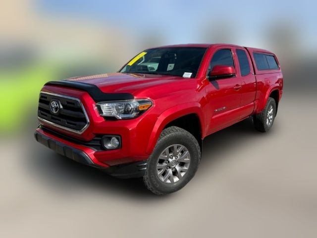 2017 Toyota Tacoma SR5