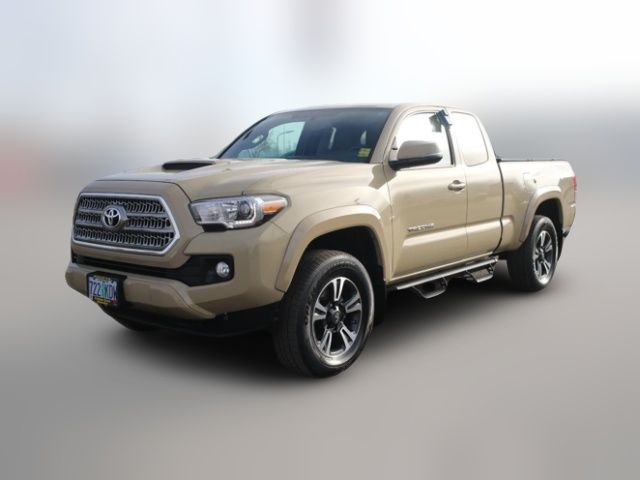 2017 Toyota Tacoma SR5