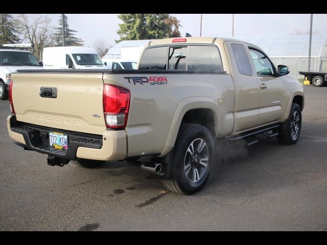 2017 Toyota Tacoma SR5