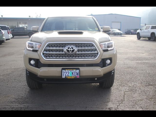 2017 Toyota Tacoma SR5