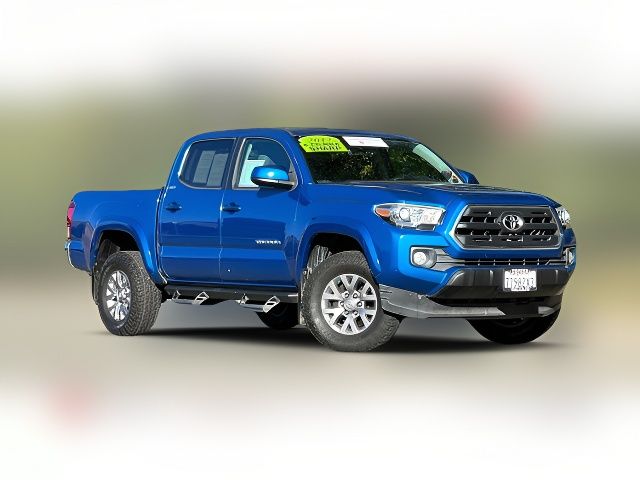 2017 Toyota Tacoma SR5