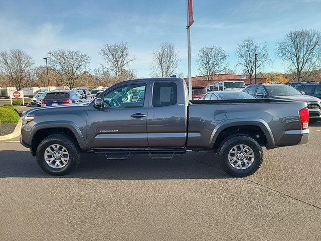 2017 Toyota Tacoma SR5