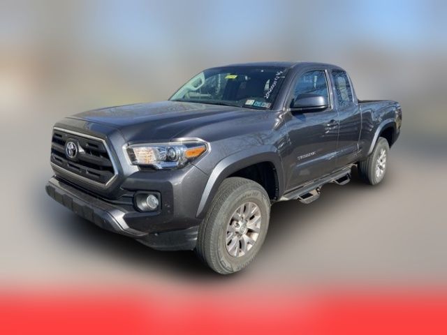 2017 Toyota Tacoma SR5