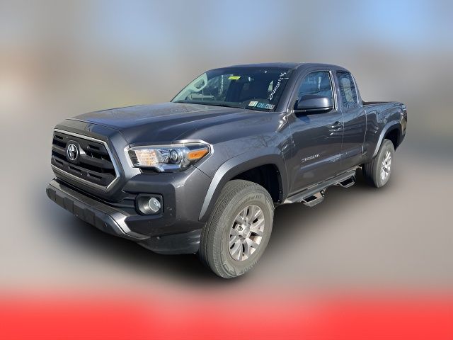 2017 Toyota Tacoma SR5