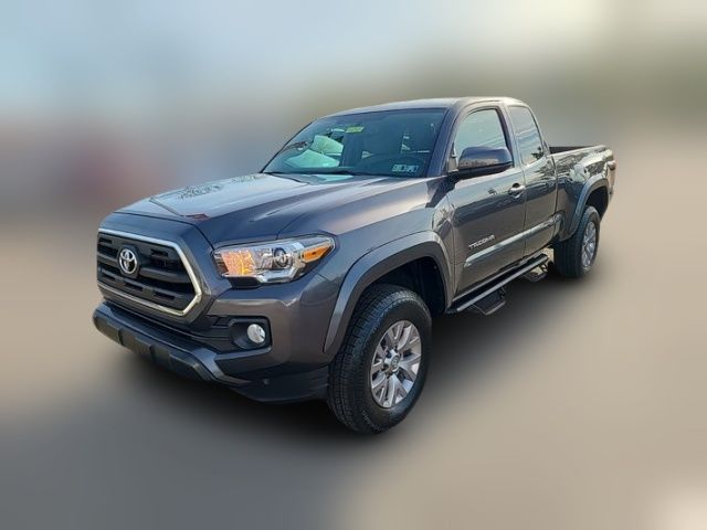 2017 Toyota Tacoma SR5