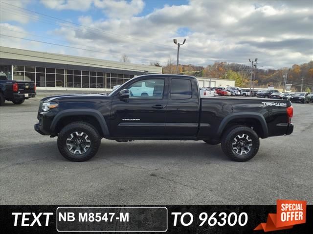 2017 Toyota Tacoma SR5