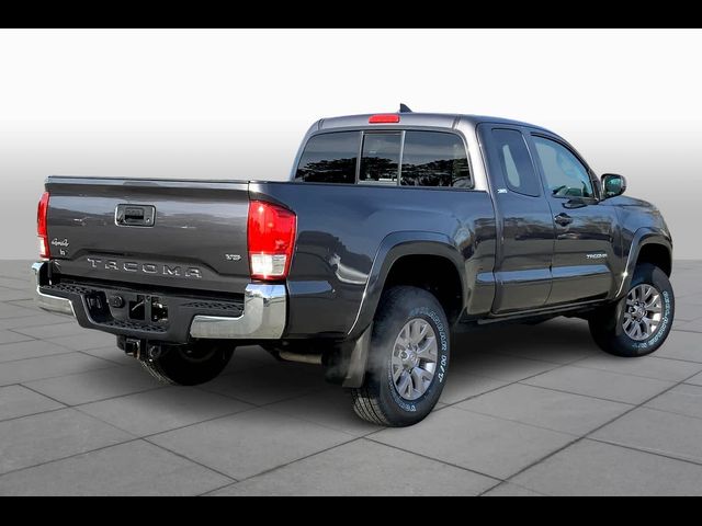 2017 Toyota Tacoma SR5