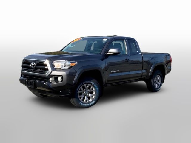 2017 Toyota Tacoma SR5