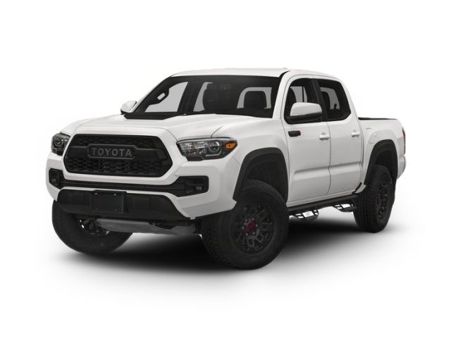 2017 Toyota Tacoma SR5