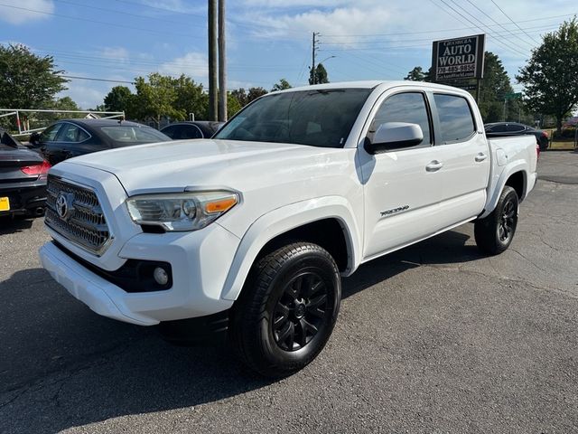 2017 Toyota Tacoma SR5