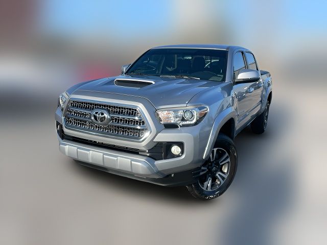 2017 Toyota Tacoma SR5