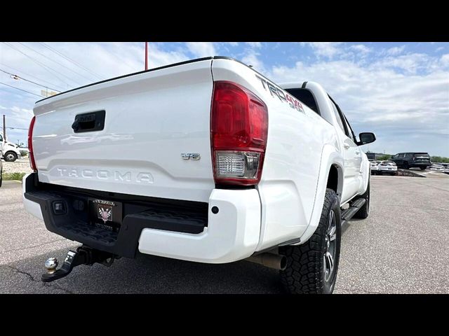 2017 Toyota Tacoma SR5
