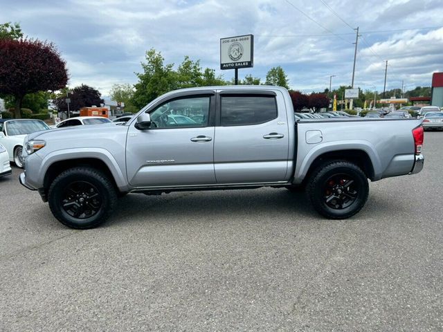 2017 Toyota Tacoma SR5