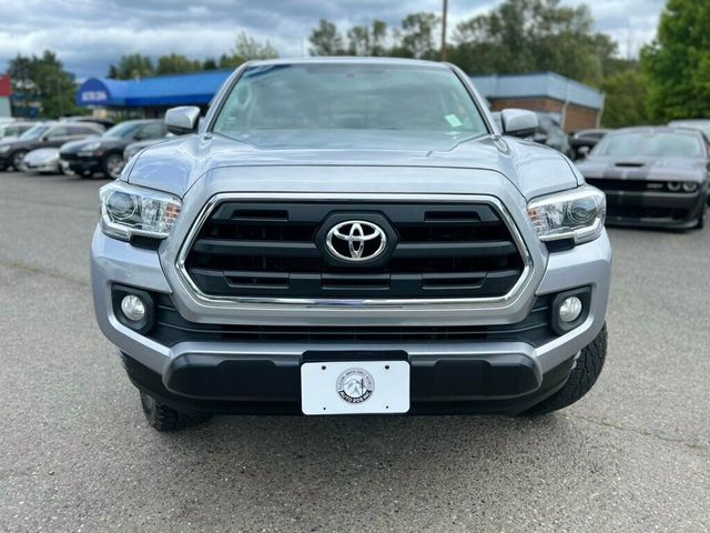 2017 Toyota Tacoma SR5